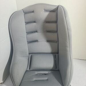 Gray Kids Car Seat CushionEvenflo Safemax Litemax 2.0 ICS /Gray Baby Insert Body